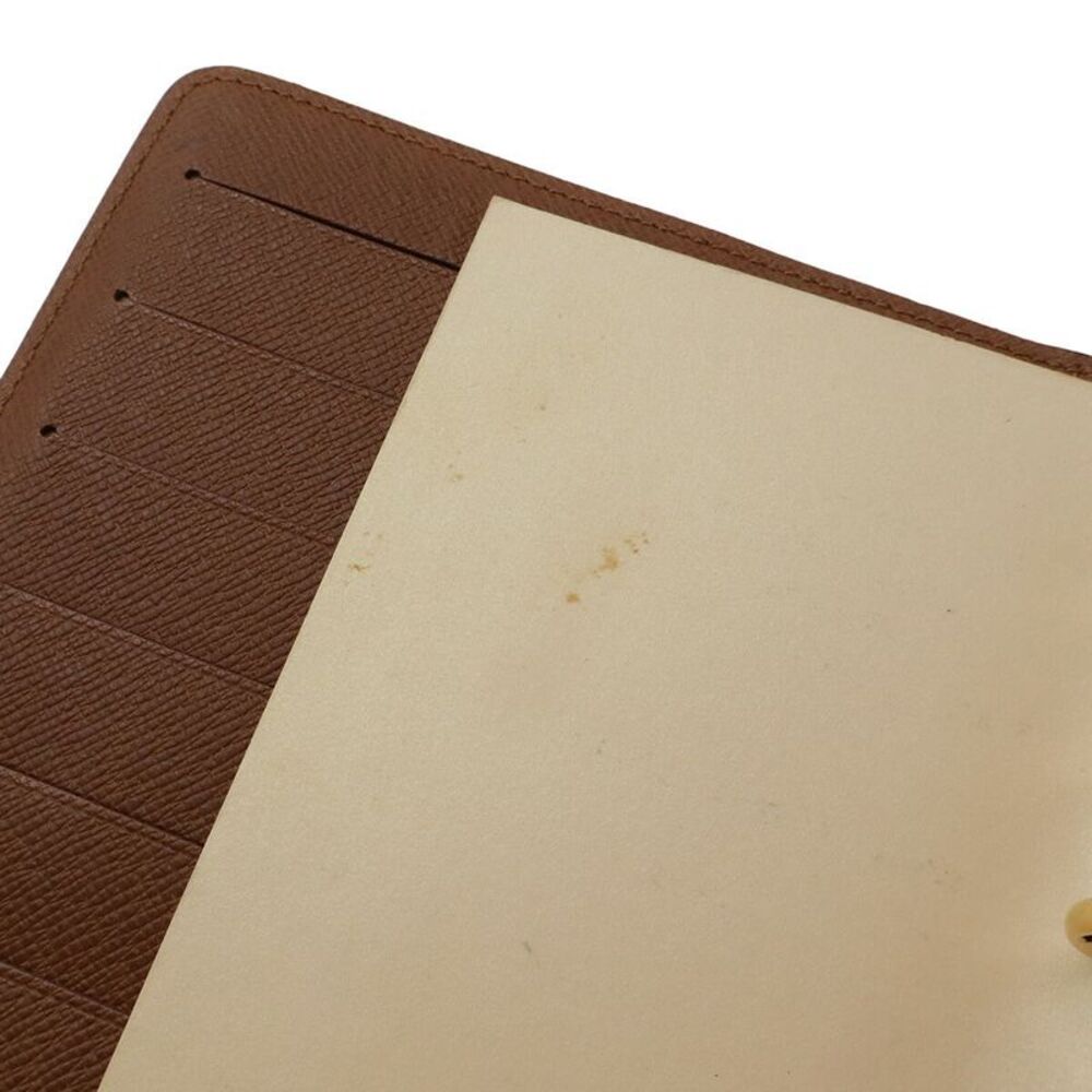 Louis Vuitton Agenda MM Monogram Notebook Cover - Picture 7 of 9